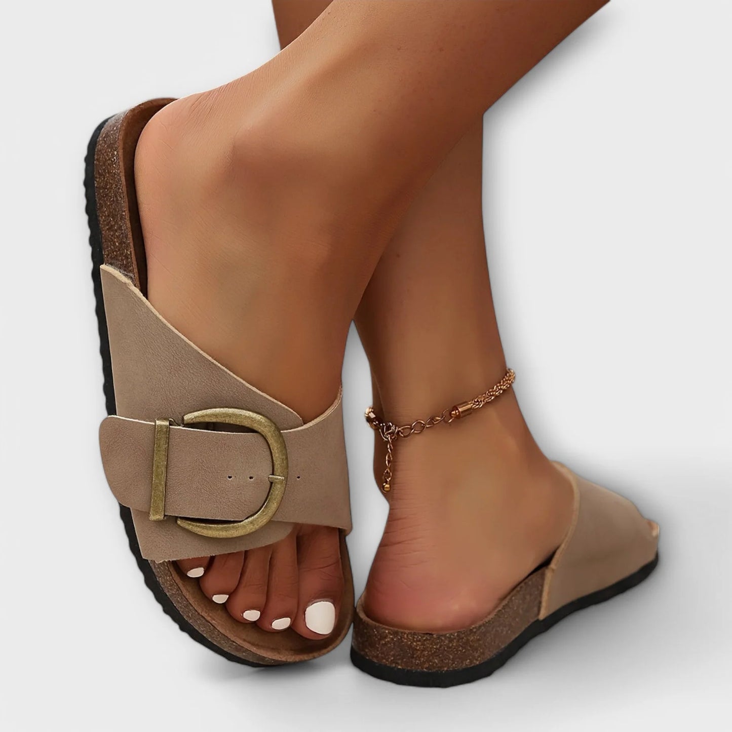 Saraluna Livy™ - Slip-On Sandals