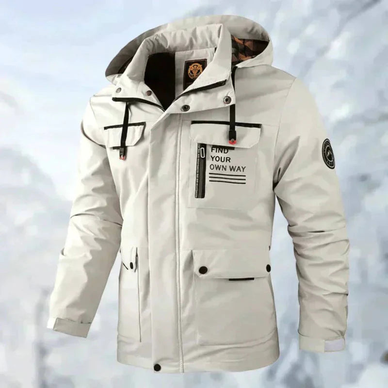 Saraluna™ | Waterproof Outdoor Jacket