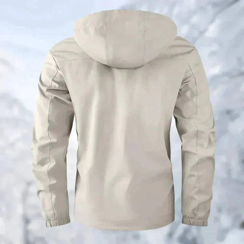 Saraluna™ | Waterproof Outdoor Jacket