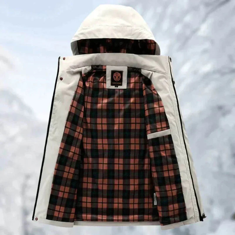 Saraluna™ | Waterproof Outdoor Jacket