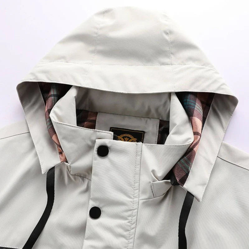 Saraluna™ | Waterproof Outdoor Jacket