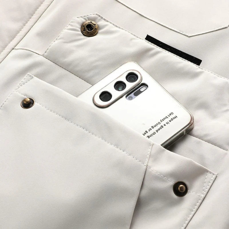 Saraluna™ | Waterproof Outdoor Jacket