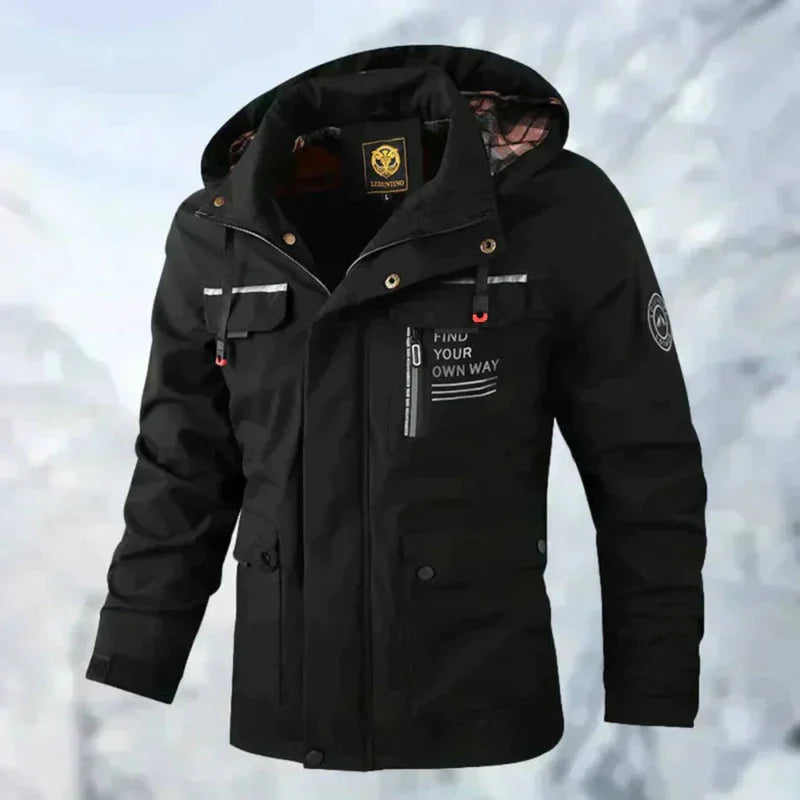 Saraluna™ | Waterproof Outdoor Jacket