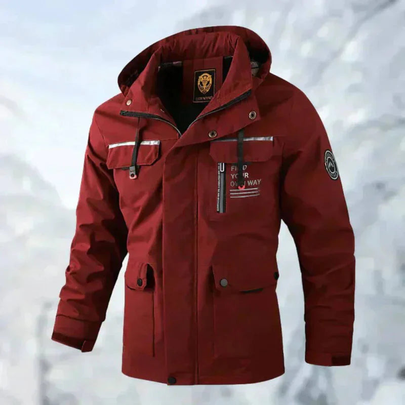 Saraluna™ | Waterproof Outdoor Jacket
