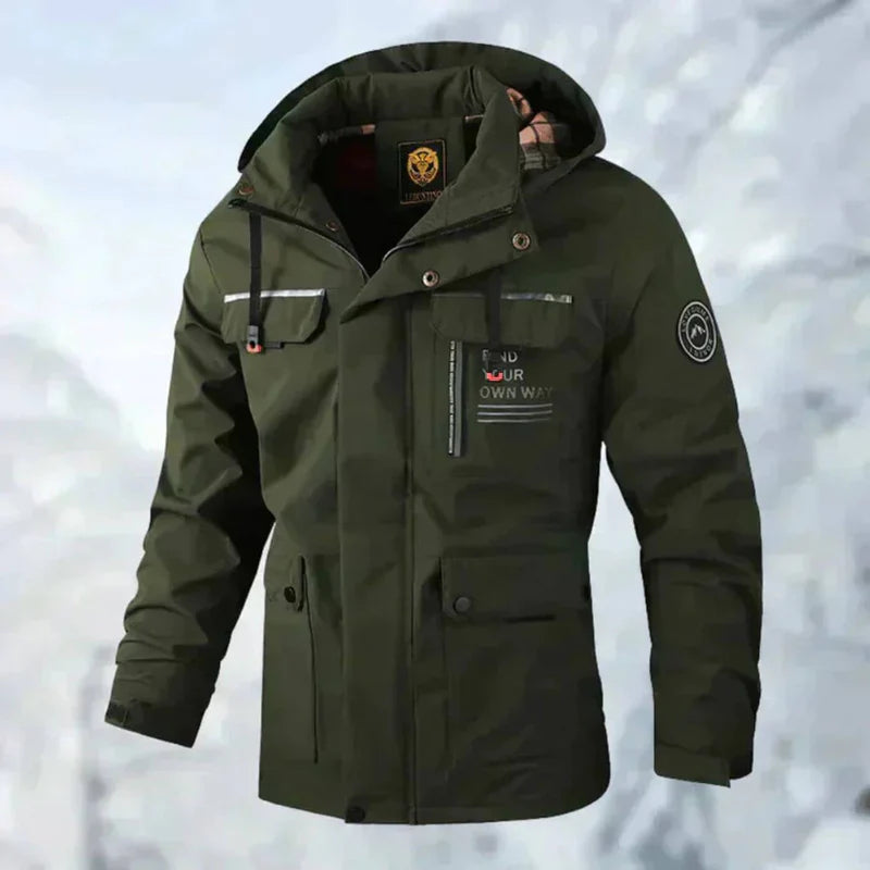 Saraluna™ | Waterproof Outdoor Jacket