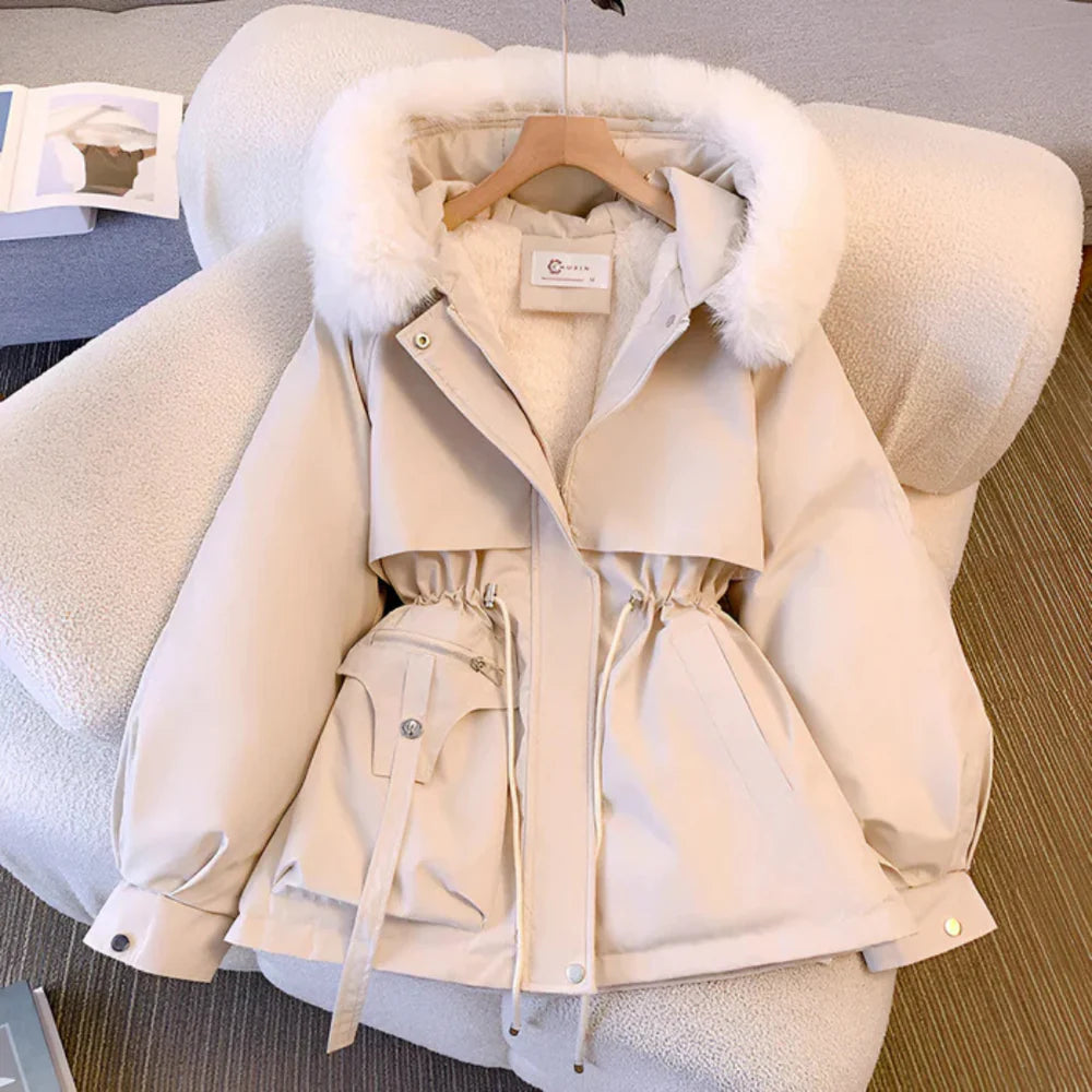 Saraluna® | Elegant winter coat