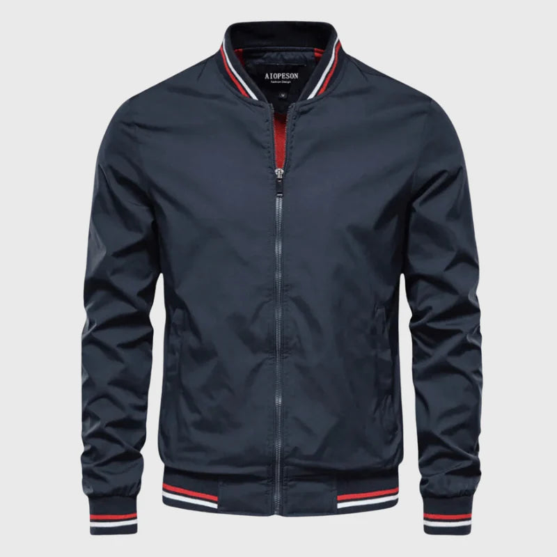 Saraluna™ | Classic Bomber Jacket
