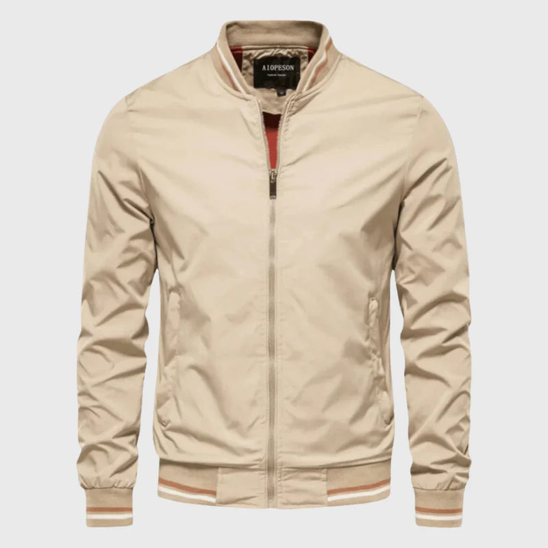Saraluna™ | Classic Bomber Jacket
