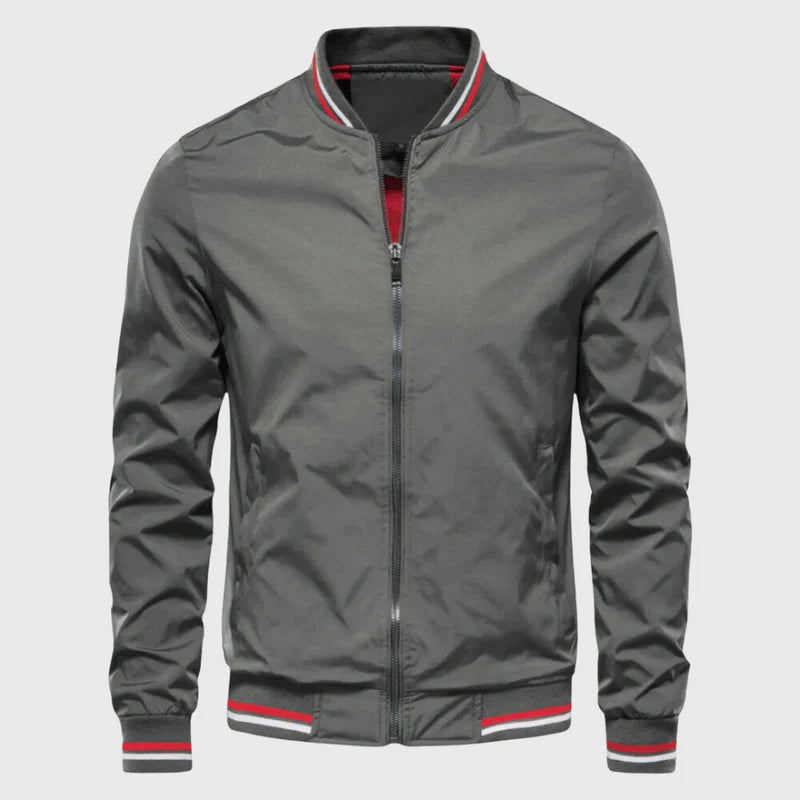 Saraluna™ | Classic Bomber Jacket