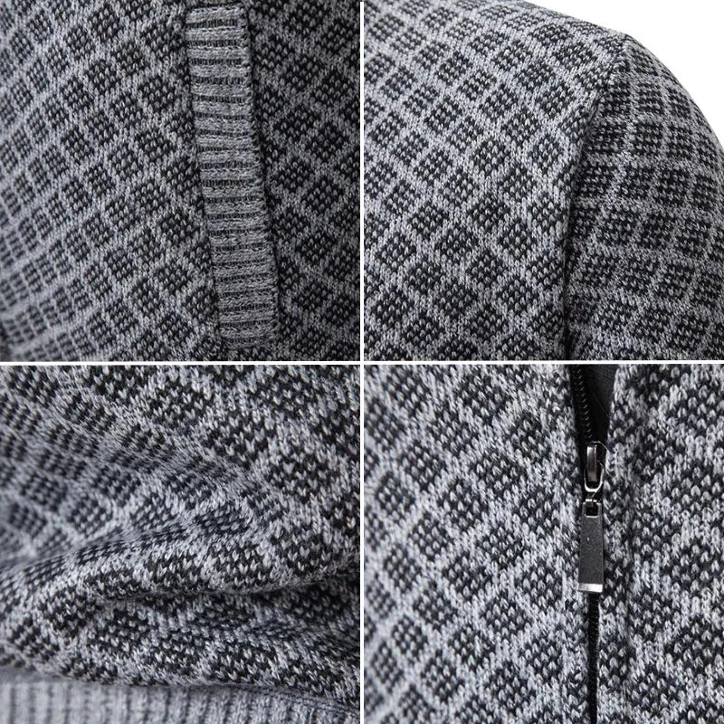 Saraluna™ | Premium men's vest in soft fabric