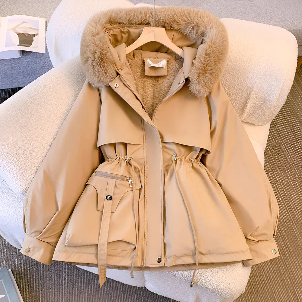Saraluna® | Elegant winter coat