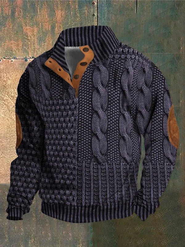 Saraluna™ | Printed Sweater
