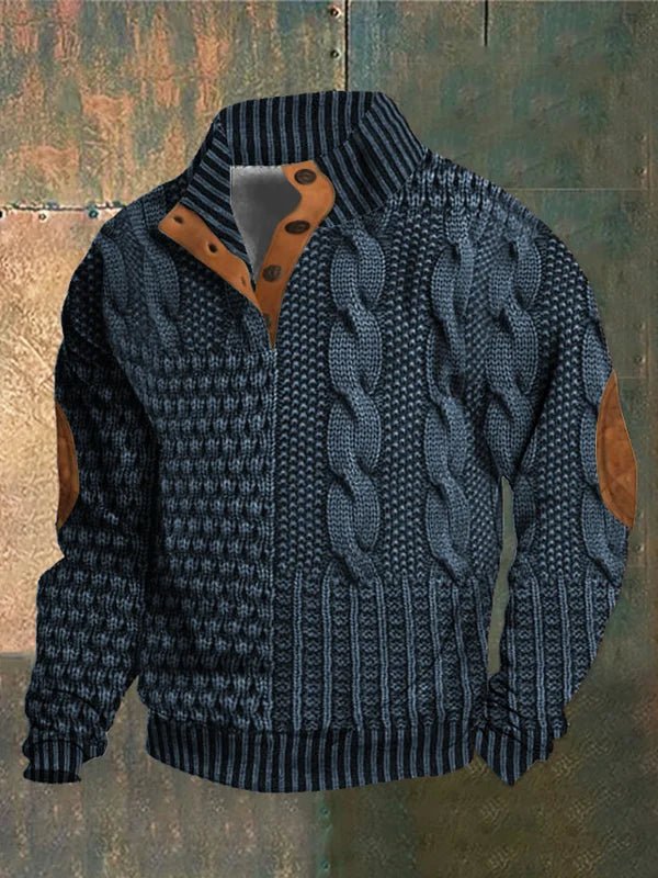 Saraluna™ | Printed Sweater