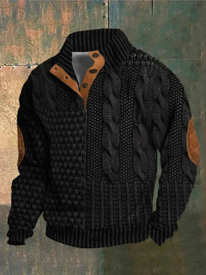 Saraluna™ | Printed Sweater