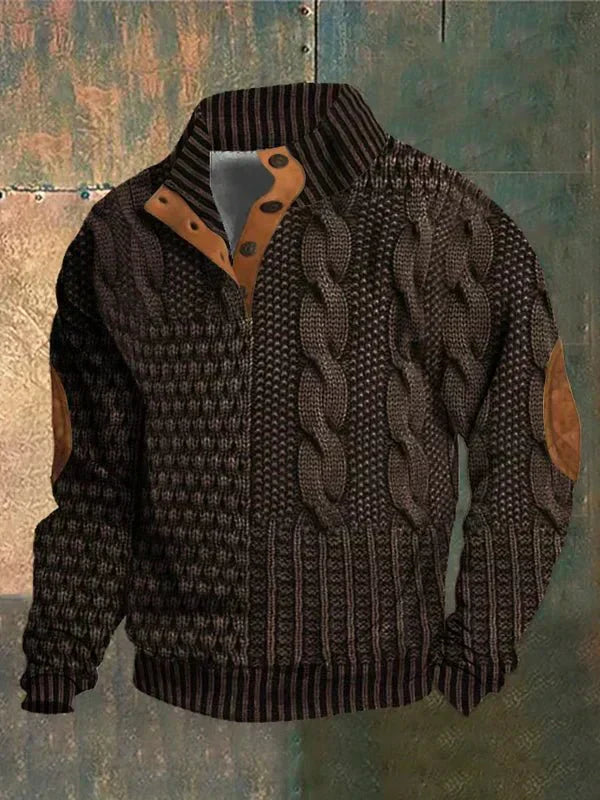 Saraluna™ | Printed Sweater