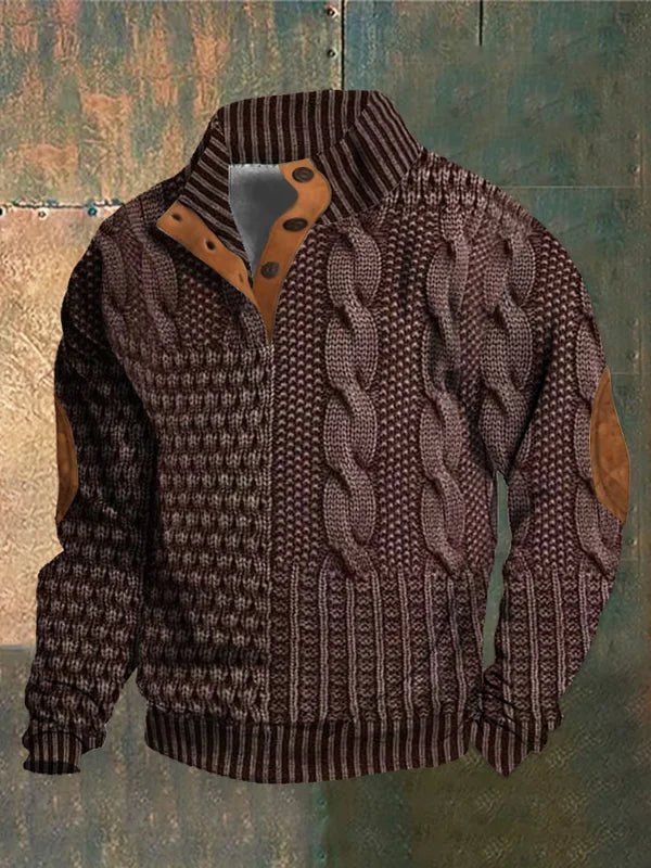 Saraluna™ | Printed Sweater