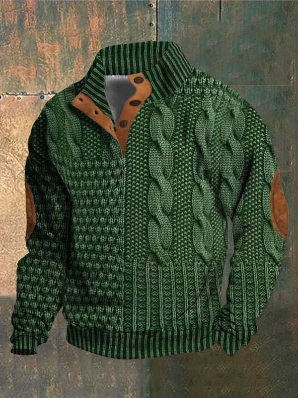 Saraluna™ | Printed Sweater