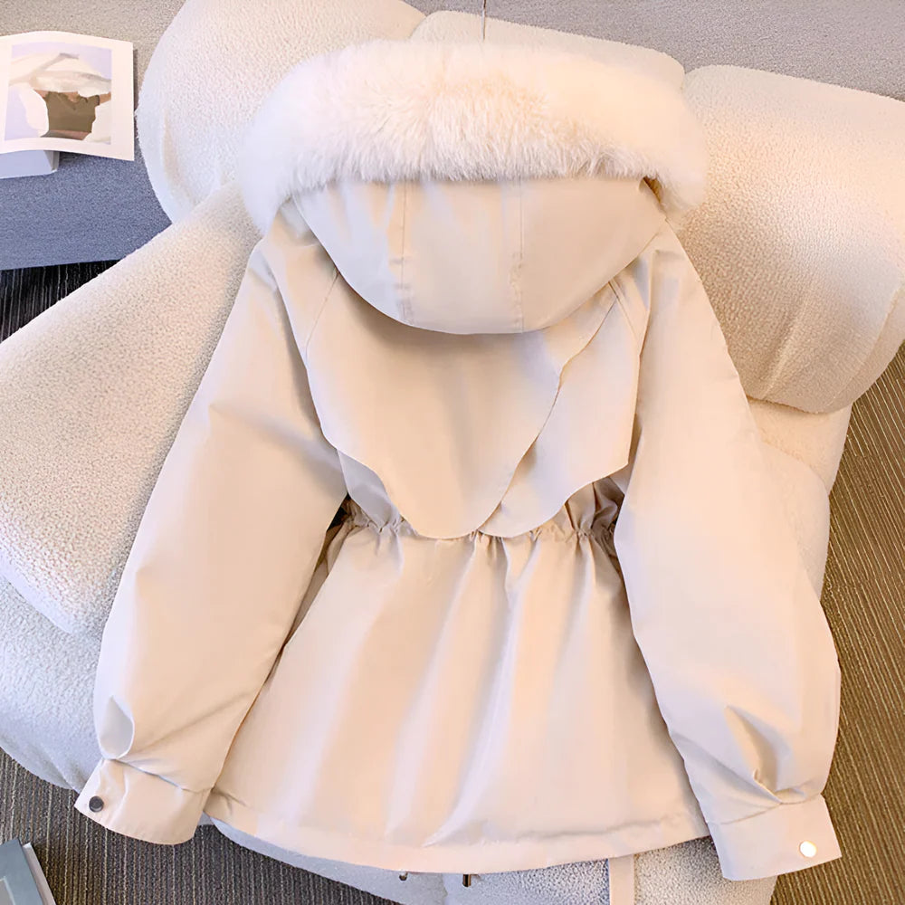 Saraluna® | Elegant winter coat