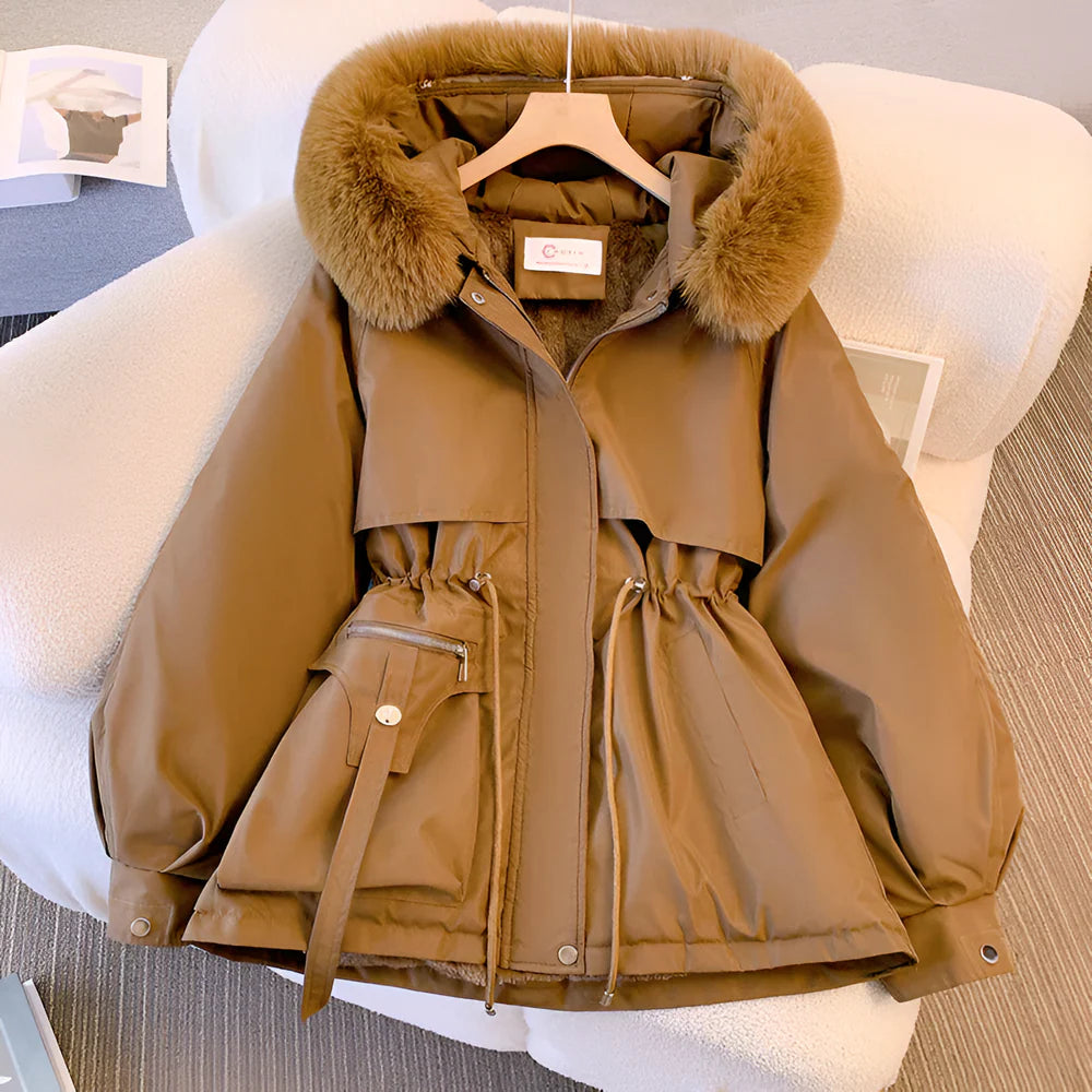 Saraluna® | Elegant winter coat