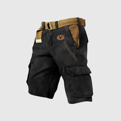 Saraluna® | 6-Pocket Cargo Pants