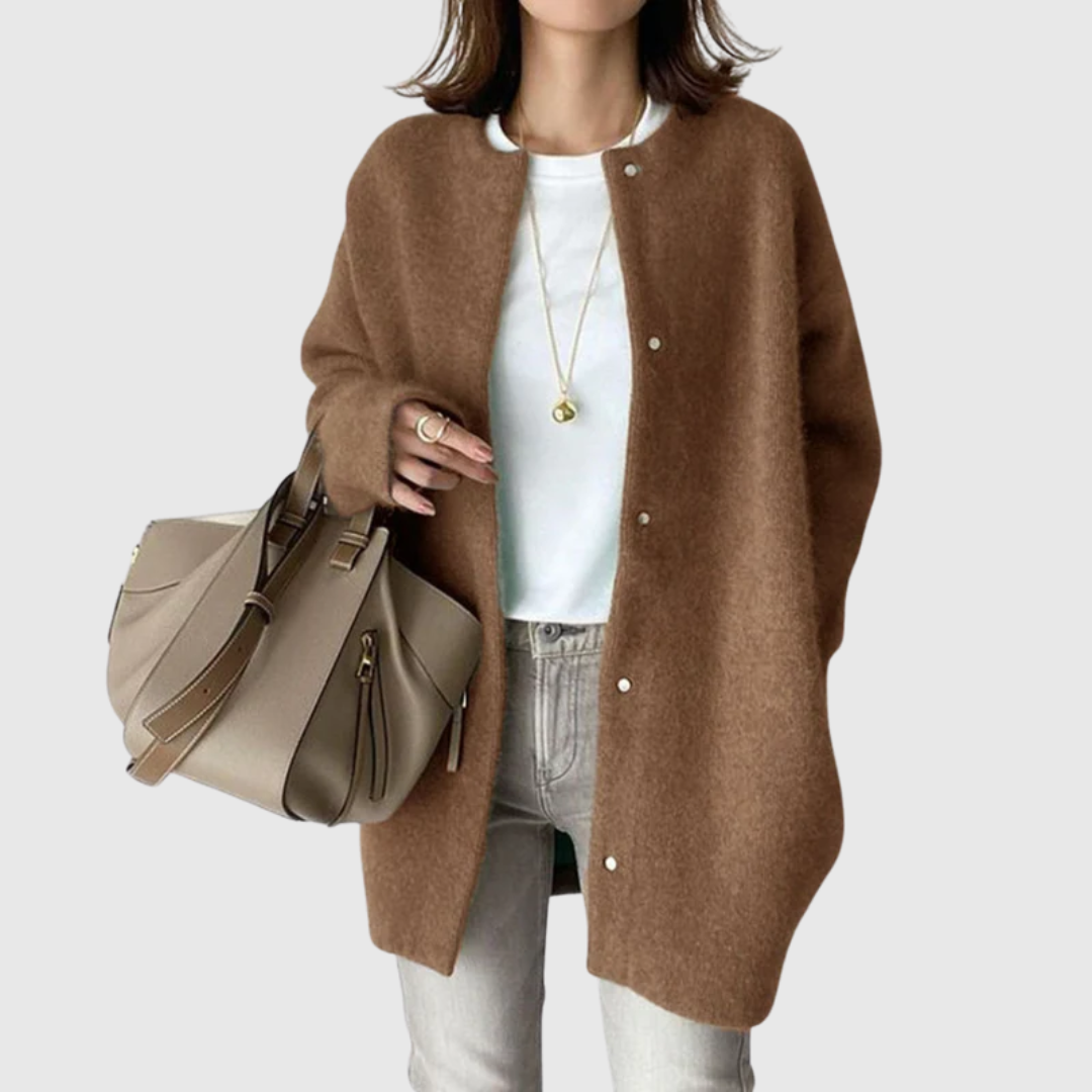 Saraluna™ - Elegant Cardigan