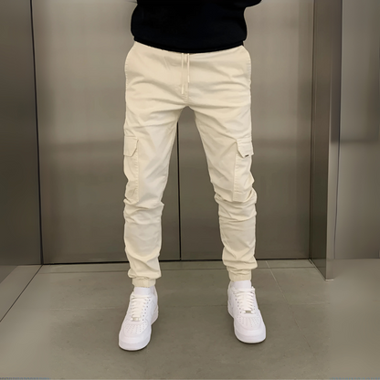 Saraluna Men® | Cargo Jogger Fit