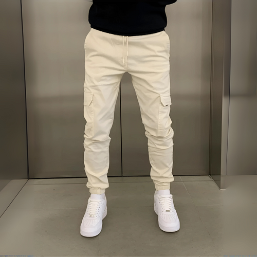 Saraluna Men® | Cargo Jogger Fit