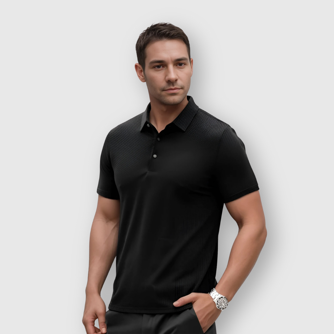 Saraluna Davant | Elegant men's T-shirt