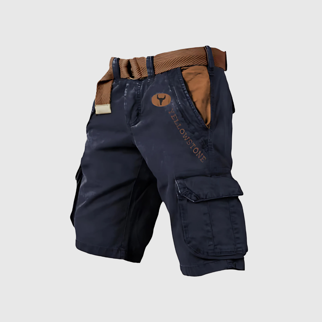 Saraluna® | 6-Pocket Cargo Pants