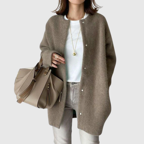 Saraluna™ - Elegant Cardigan