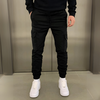 Saraluna Men® | Cargo Jogger Fit