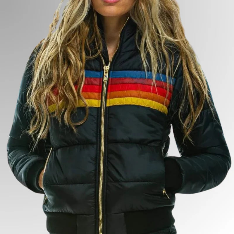 Saraluna Helina™ | Waterproof Raincoat