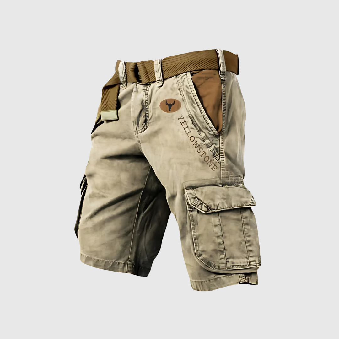 Saraluna® | 6-Pocket Cargo Pants