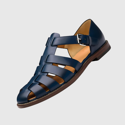 Saraluna | Premium leather sandals for men