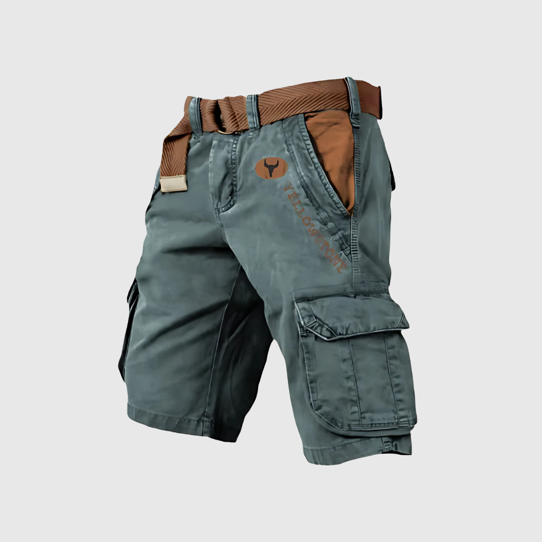 Saraluna® | 6-Pocket Cargo Pants