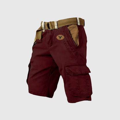 Saraluna® | 6-Pocket Cargo Pants