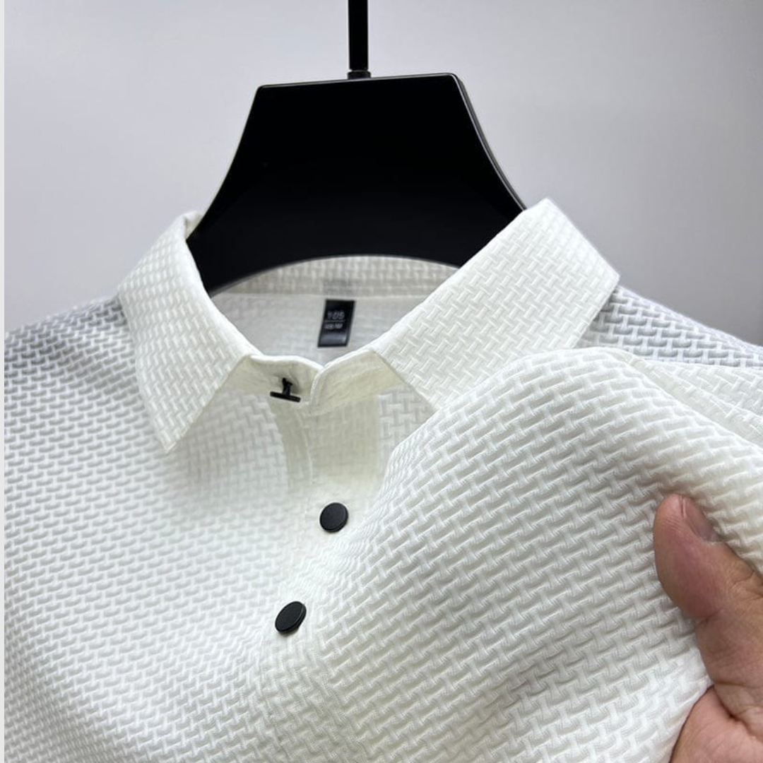 Saraluna Davant | Elegant men's T-shirt