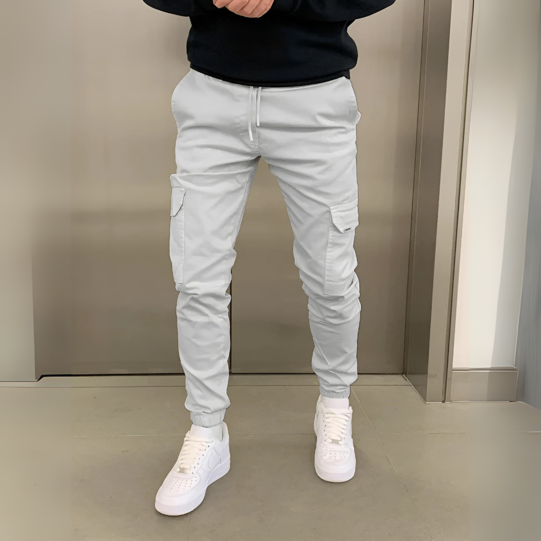 Saraluna Men® | Cargo Jogger Fit