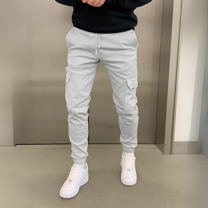 Saraluna Men® | Cargo Jogger Fit