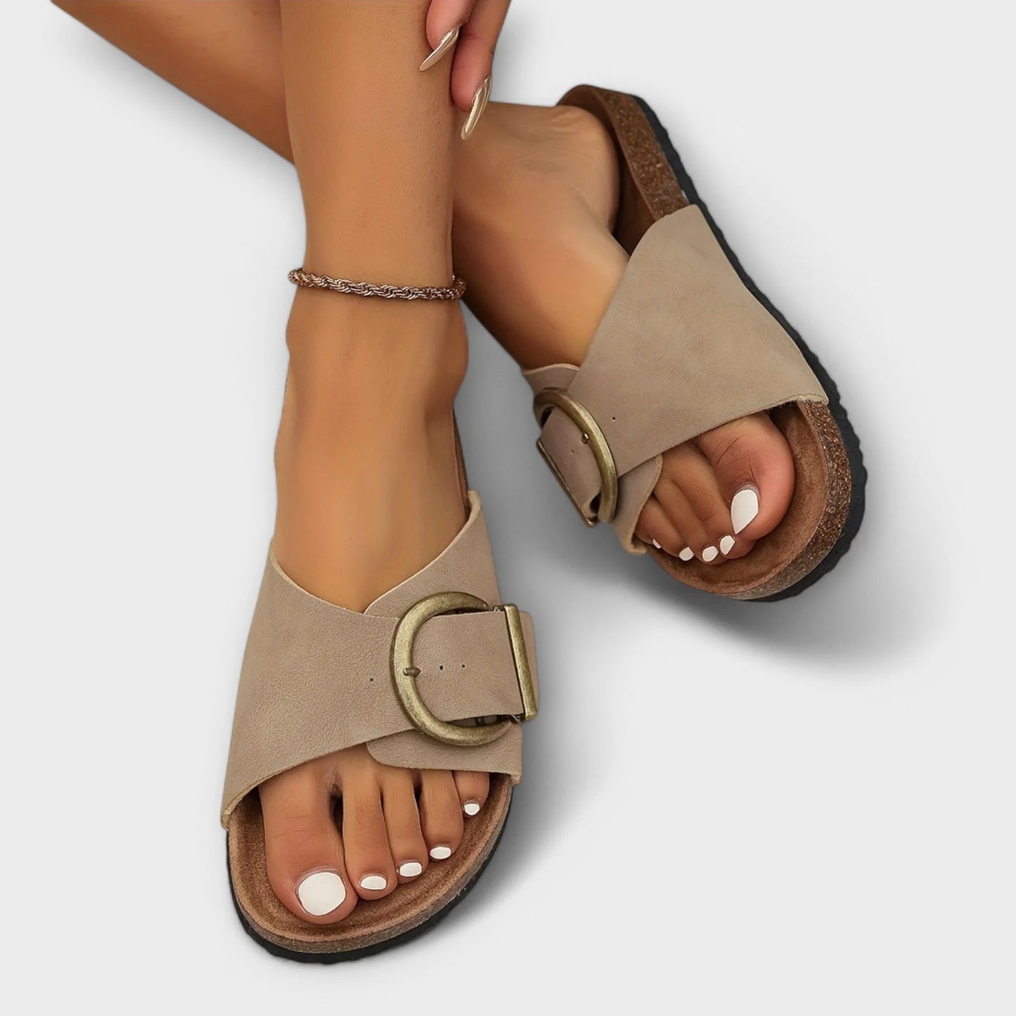 Saraluna Livy™ - Slip-On Sandals