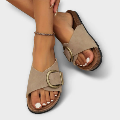 Saraluna Livy™ - Slip-On Sandals