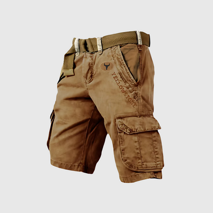 Saraluna® | 6-Pocket Cargo Pants