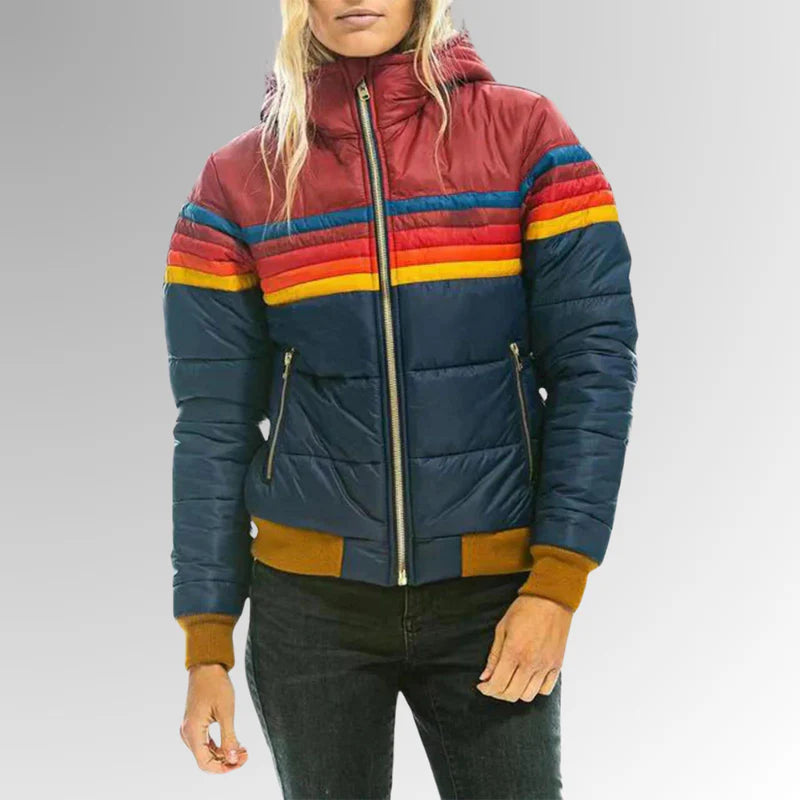 Saraluna Helina™ | Waterproof Raincoat