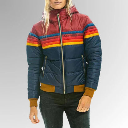 Saraluna Helina™ | Waterproof Raincoat