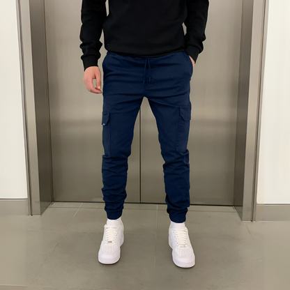 Saraluna Men® | Cargo Jogger Fit