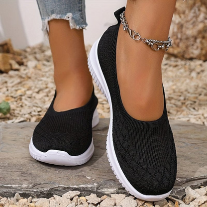 Saraluna Rose™ | Breathable and orthopedic loafers