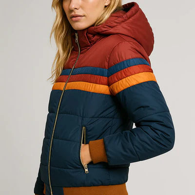 Saraluna Helina™ | Waterproof Raincoat