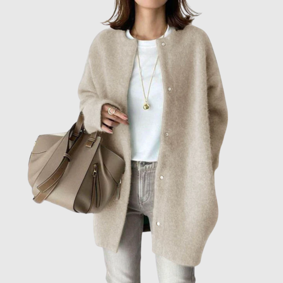 Saraluna™ - Elegant Cardigan