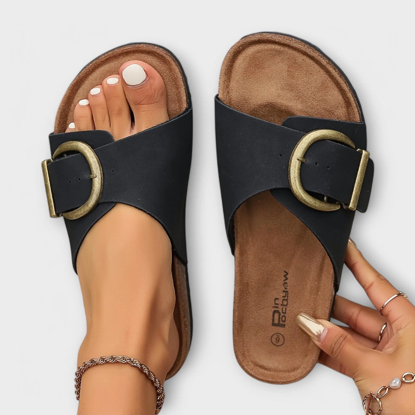 Saraluna Livy™ - Slip-On Sandals