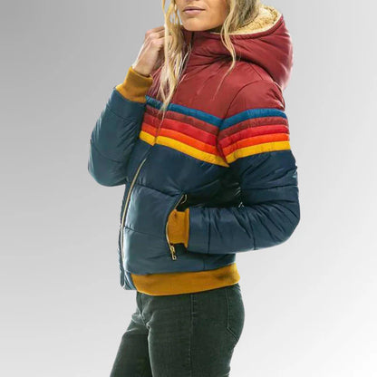 Saraluna Helina™ | Waterproof Raincoat